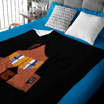 Discover No Vacancy Baby Blankets