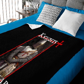 Discover Knights Templar Baby Blankets