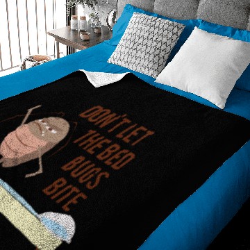 Discover Bed Bug Bite Baby Blankets