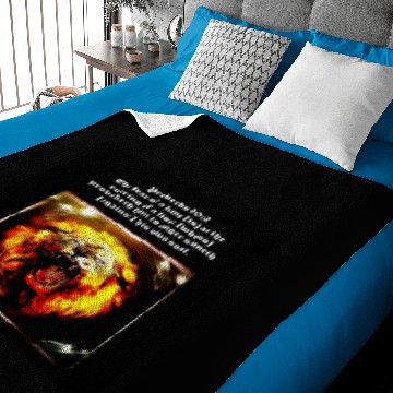 Discover Scripture Pictures 11-03 Sleeveless Baby Blankets