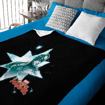Discover Captain Marvel | Starforce Commander Baby Blankets