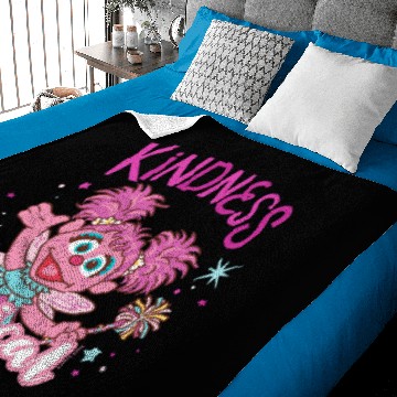 Discover Abby Cadabby - Kindness is Magical Baby Blankets