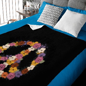 Discover Cute Make Heaven Crowded Baby Blankets