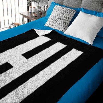 Discover HI - Hawaii  Code Baby Blankets