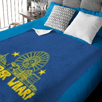 Discover Bobs Burgers Save Wonder Wharf Baby Blankets
