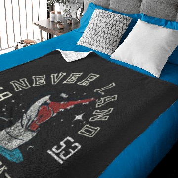 Discover Disney Peter Pan Neverland Croc Collegiate Tick Tock 1953 Baby Blankets