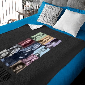 Discover Hoa Eras Tour Baby Blankets