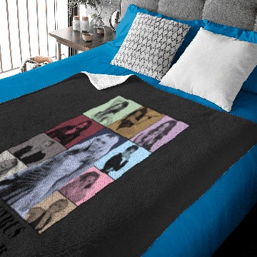 Discover Miley Cyrus Eras Tour 830 Baby Blankets