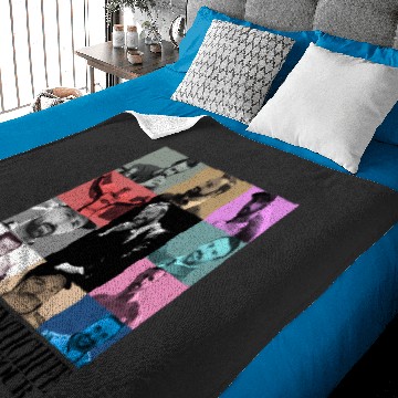 Discover James Hinchcliffe Eras Tour 2214 Baby Blankets