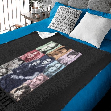 Discover Twilight Eras Tour 938 Baby Blankets