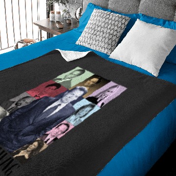 Discover The West Wing Eras Tour Baby Blankets