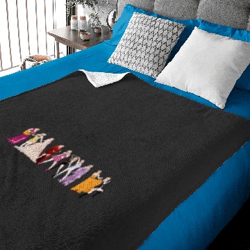 Discover Eras Tour Outfits Drawing Baby Blankets