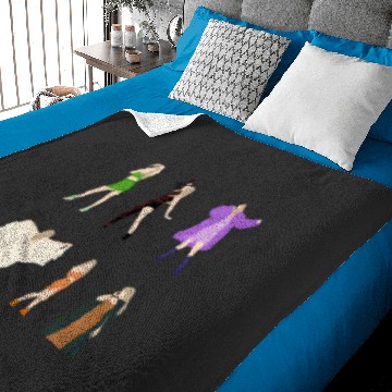Discover tayl0r swift the eras tourpack Baby Blankets
