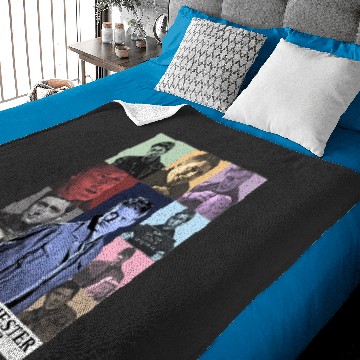 Discover dean winchester eras tour Baby Blankets