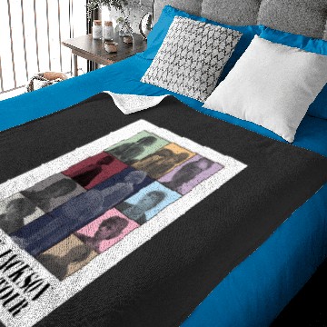 Discover percy jackson eras tour poster Baby Blankets