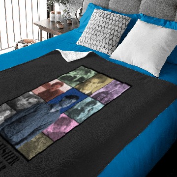 Discover Conrad Fisher eras tour Baby Blankets