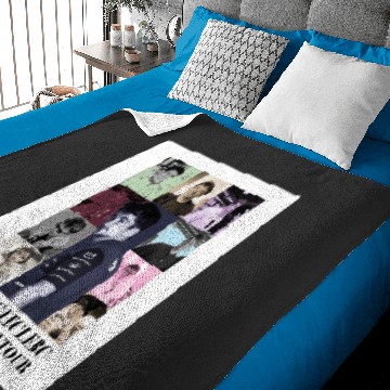 Discover Charles Leclerc Eras Tour (1) Baby Blankets