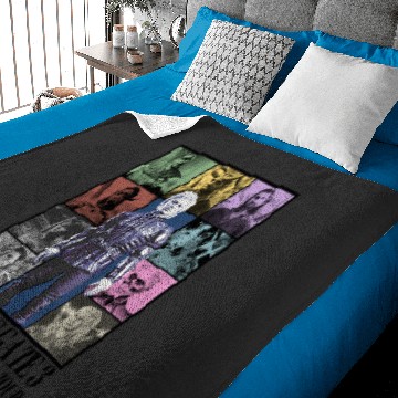 Discover Baldurs gate eras tour Baby Blankets