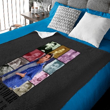 Discover Adam Sandler Eras Tour Baby Blankets