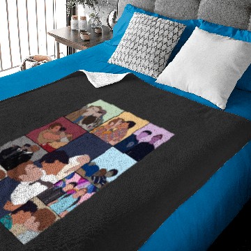 Discover the Heartstopper Eras Tour Baby Blankets