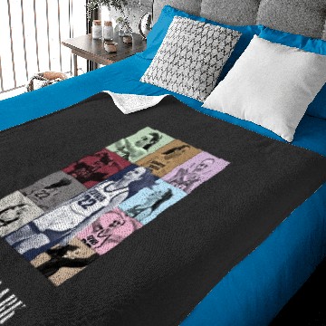 Discover Caitlin Clark Eras Tour Baby Blankets