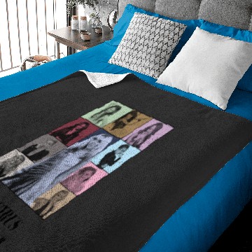 Discover Miley Cyrus Eras Tour Baby Blankets