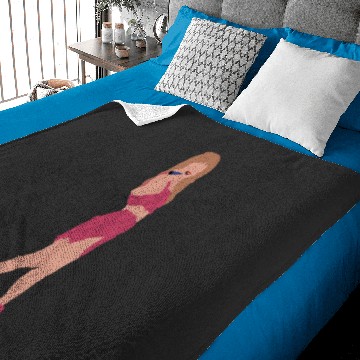 Discover Eras Tour 1989 (Pink) Baby Blankets