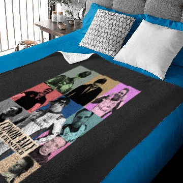 Discover The Conor Daly Eras Tour 2457 Baby Blankets