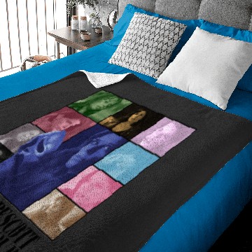 Discover Sidney Prescott Eras Tour Baby Blankets