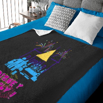 Discover DisneyFamily Baby Blankets