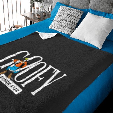 Discover Disney - Goofy Since 1932 Baby Blankets