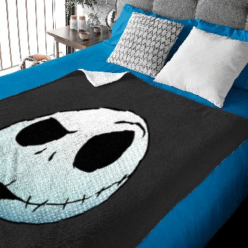 Discover Disney Nightmare Before Christmas Jack Skellington Baby Blankets