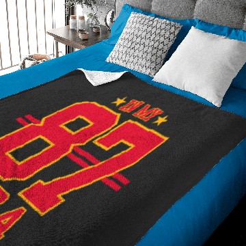 Discover 87 Era  Taylorr Swift And Travis Kelce Baby Blankets