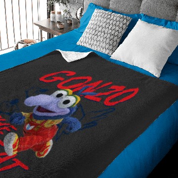 Discover Disney The Muppets Gonzo the Great Baby Blankets