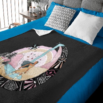 Discover Disney Pocahontas Let The Wind Guide You Baby Blankets