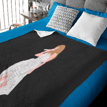 Discover Ttpd Eras Tour 2594 Baby Blankets