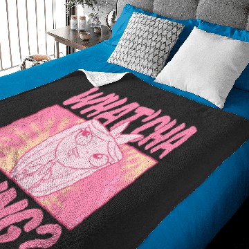 Discover Disney Phineas And Ferb Whatcha Doing Baby Blankets