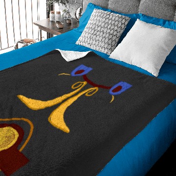 Discover Disney Herculesss Costume Chest Baby Blankets