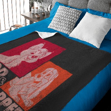 Discover Disney The Fox and the Hounds Tod Copper Retro Baby Blankets