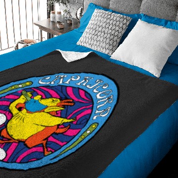 Discover Disney Herculess Phil Zodiac Capricorn Baby Blankets