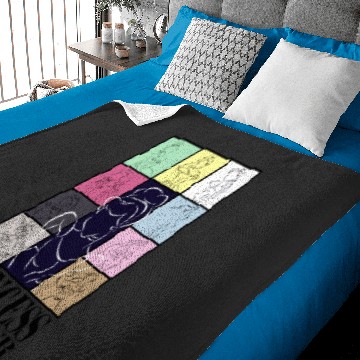 Discover Princess eras tour Baby Blankets