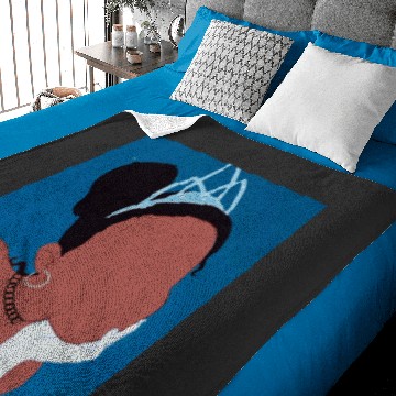 Discover Disney Princess Tiana Edit Baby Blankets