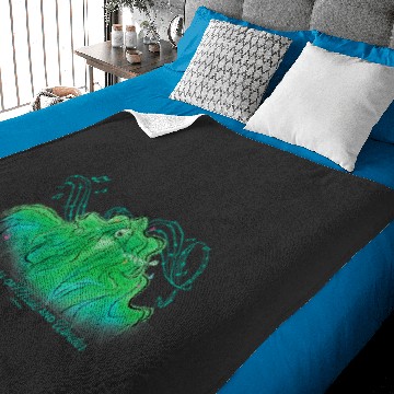 Discover Disney 100 Years of Music and Wonder Spring Sprite D100 Baby Blankets