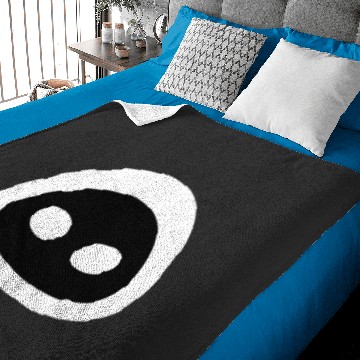 Discover Disney Pixar WALL-E EVE Big Face Chest Portrait Baby Blankets