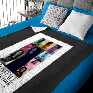 Discover Scream Eras Tour Ghostfaces Version Baby Blankets