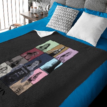 Discover Caitlin Clark Eras Tour Baby Blankets