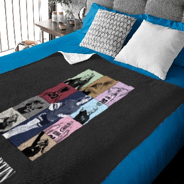 Discover Kate Martin Eras Tour Baby Blankets