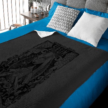 Discover Disney The Nightmare Before Christmas Sally Scream Queen Baby Blankets