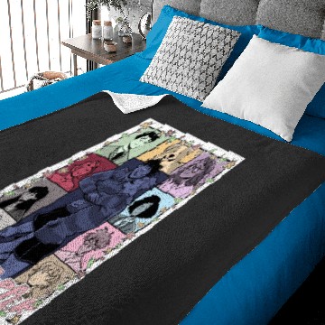 Discover Heartstopper Eras Tour Essential Baby Blankets