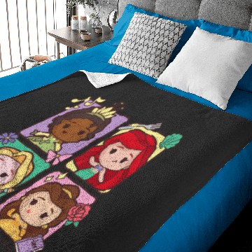 Discover Disney Princess - Tiana Baby Blankets